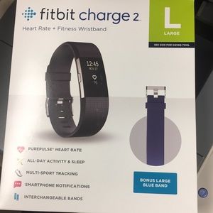 Fitbit Charge 2 bundle